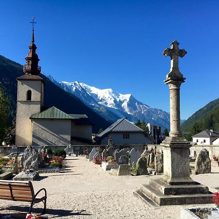 Marmotte Mountain Manor Villa Chamonix Eksteriør bilde