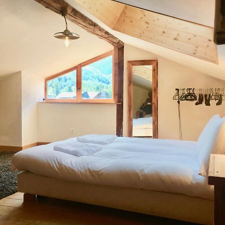 Marmotte Mountain Manor Villa Chamonix Eksteriør bilde