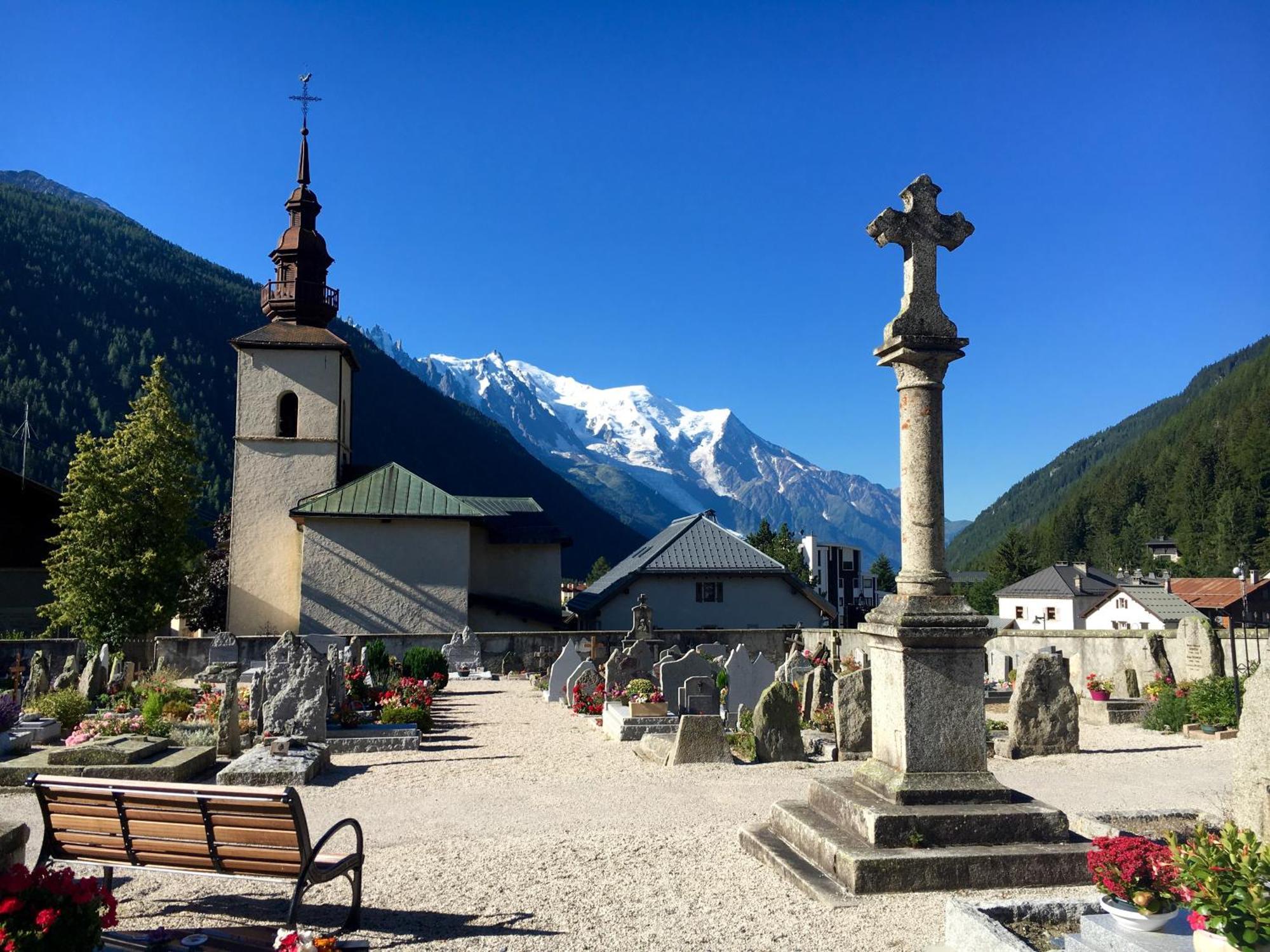 Marmotte Mountain Manor Villa Chamonix Eksteriør bilde