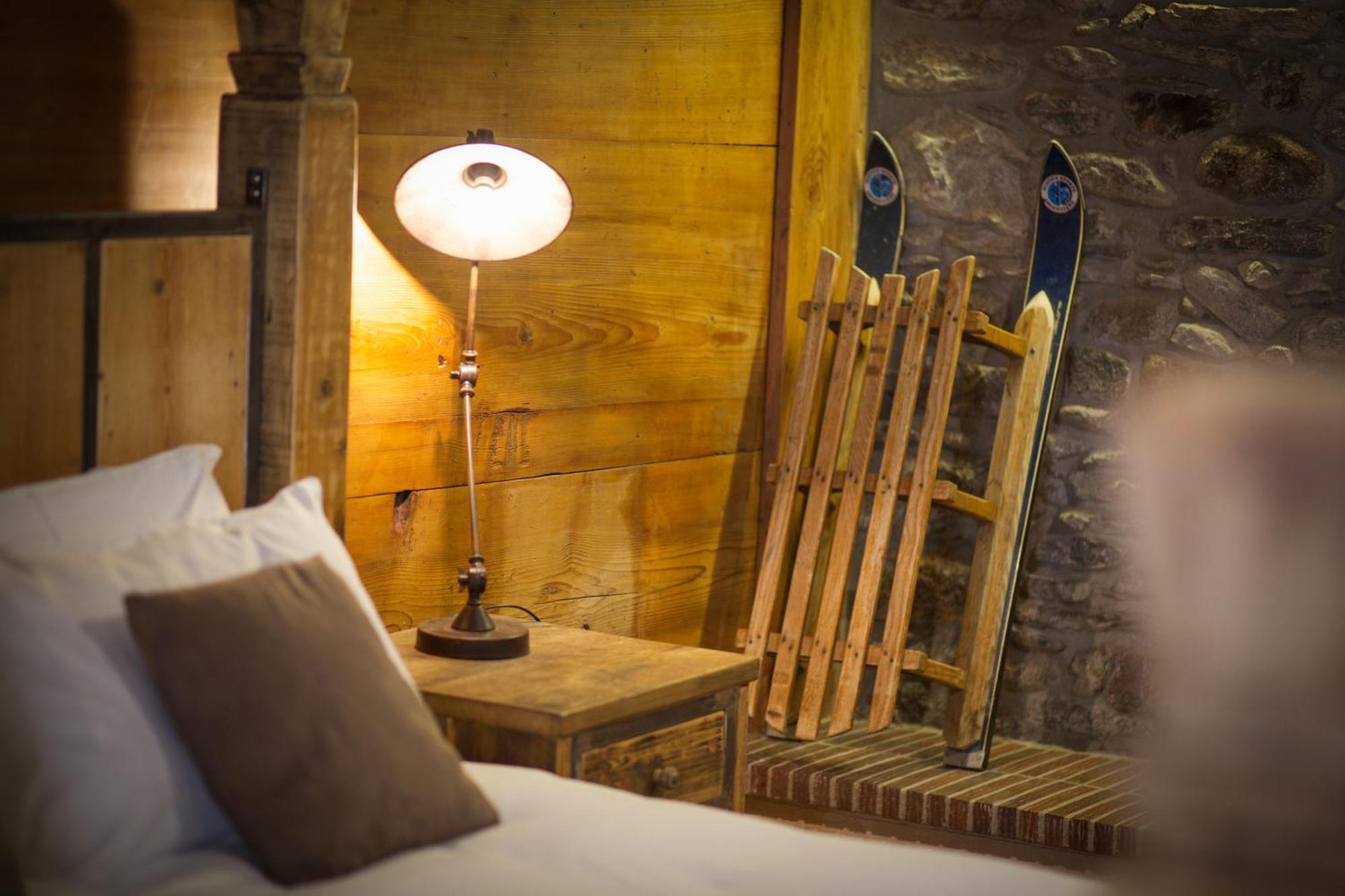 Marmotte Mountain Manor Villa Chamonix Eksteriør bilde