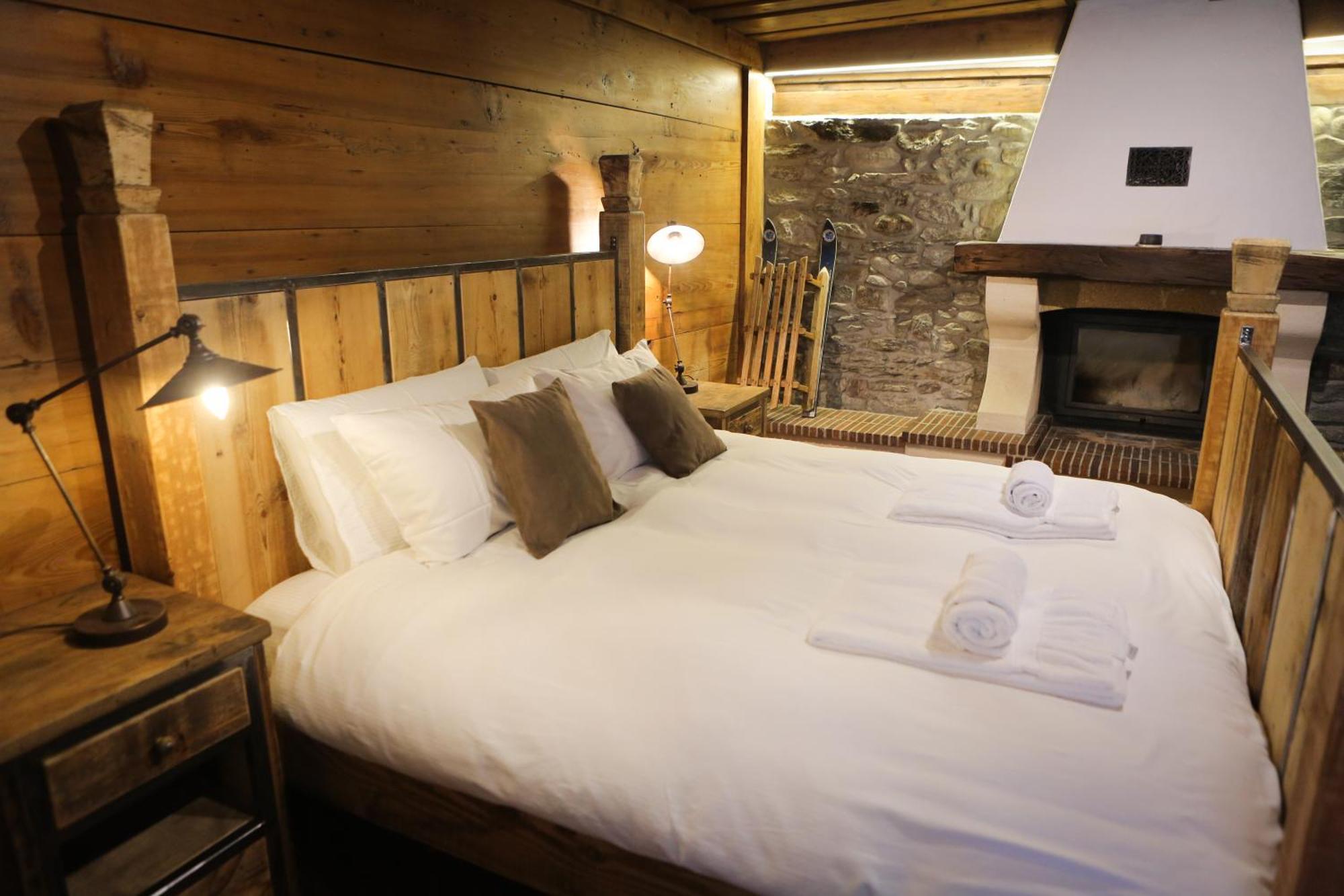 Marmotte Mountain Manor Villa Chamonix Eksteriør bilde