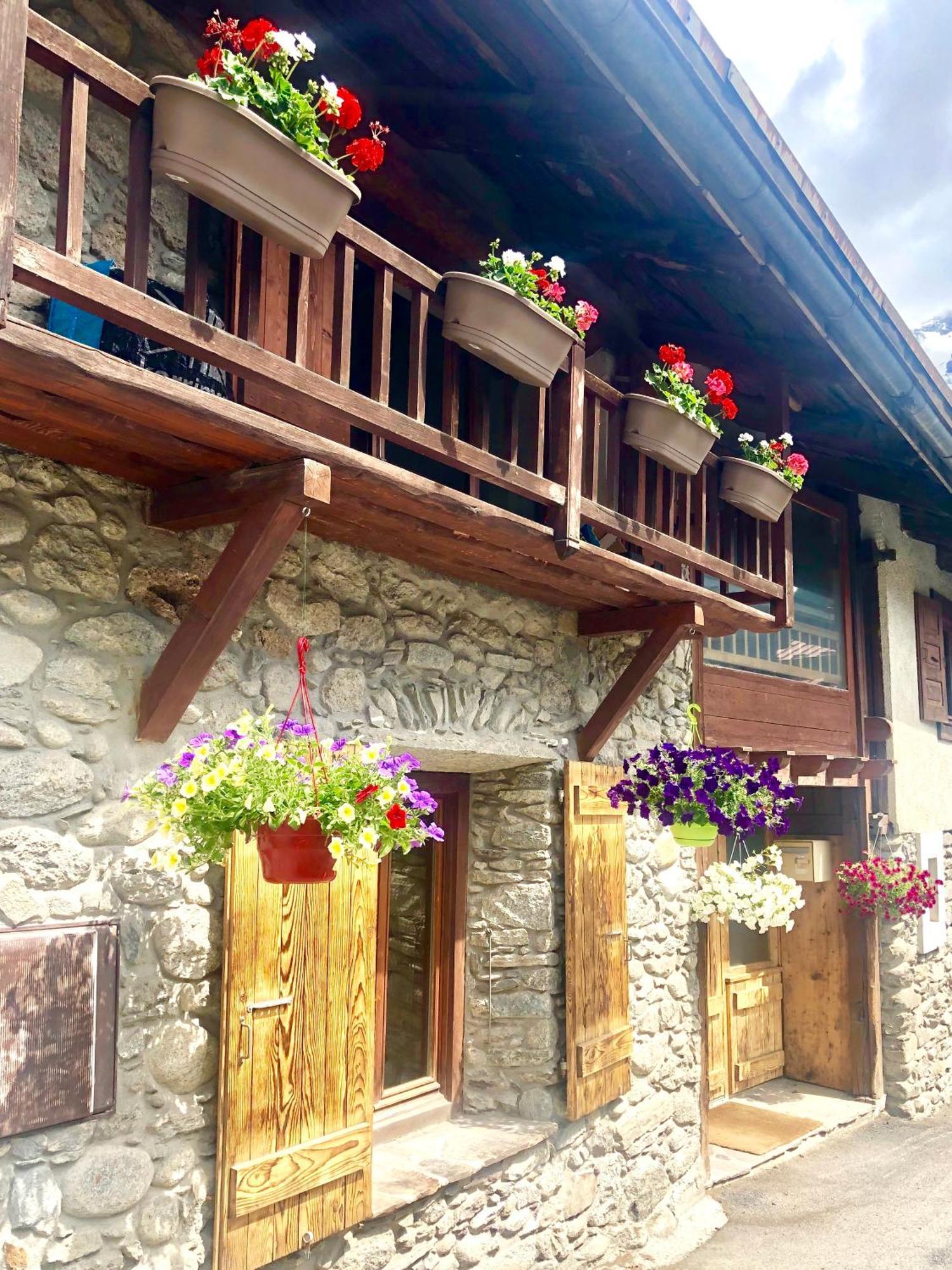 Marmotte Mountain Manor Villa Chamonix Eksteriør bilde