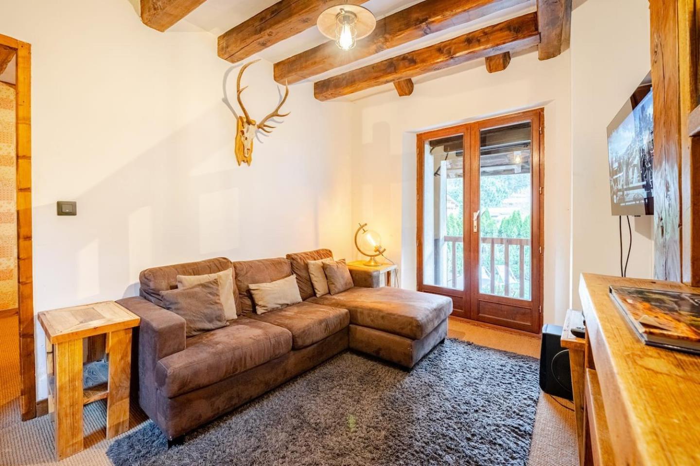 Marmotte Mountain Manor Villa Chamonix Eksteriør bilde