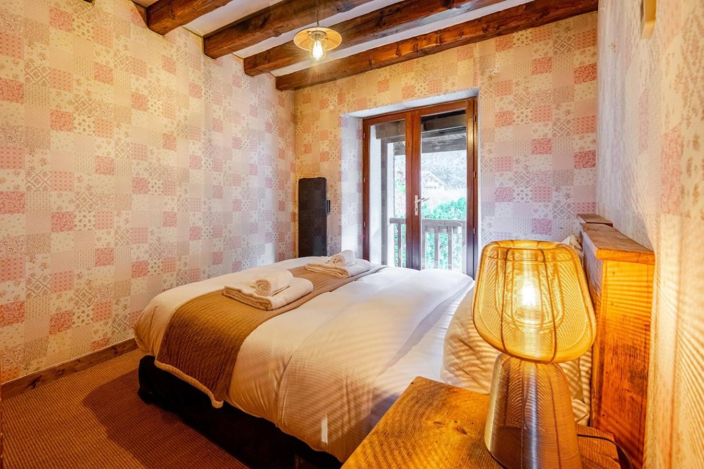 Marmotte Mountain Manor Villa Chamonix Eksteriør bilde