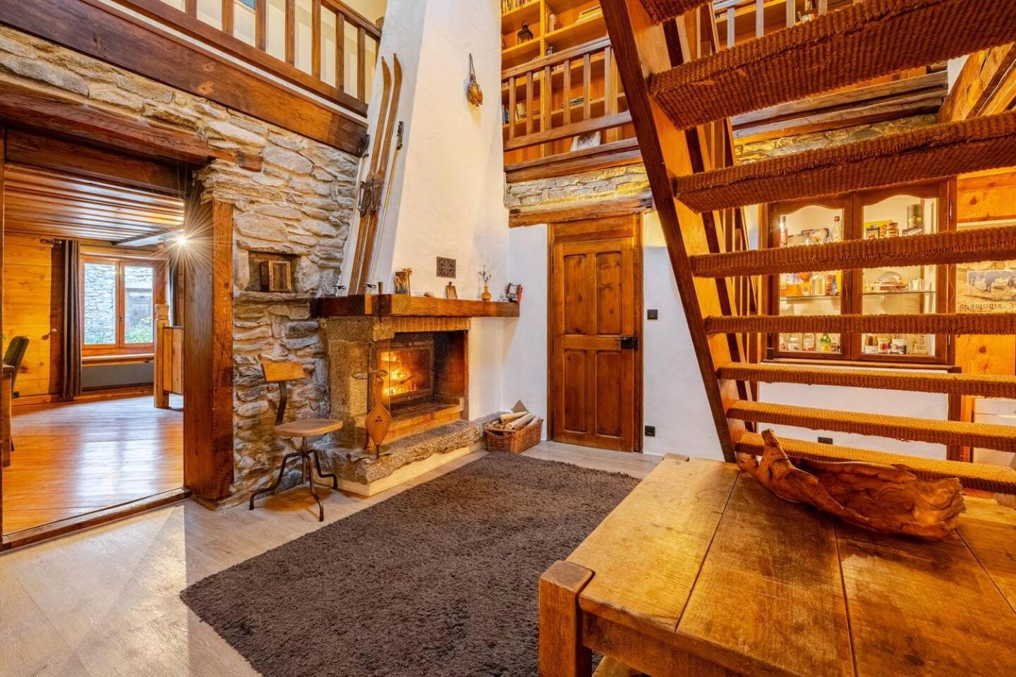 Marmotte Mountain Manor Villa Chamonix Eksteriør bilde