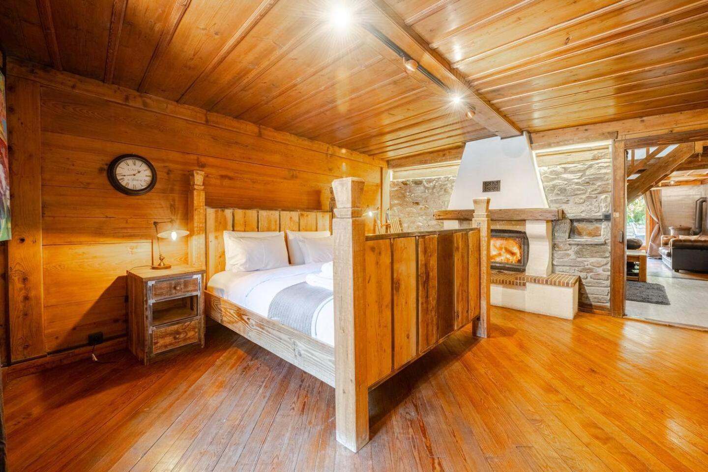 Marmotte Mountain Manor Villa Chamonix Eksteriør bilde