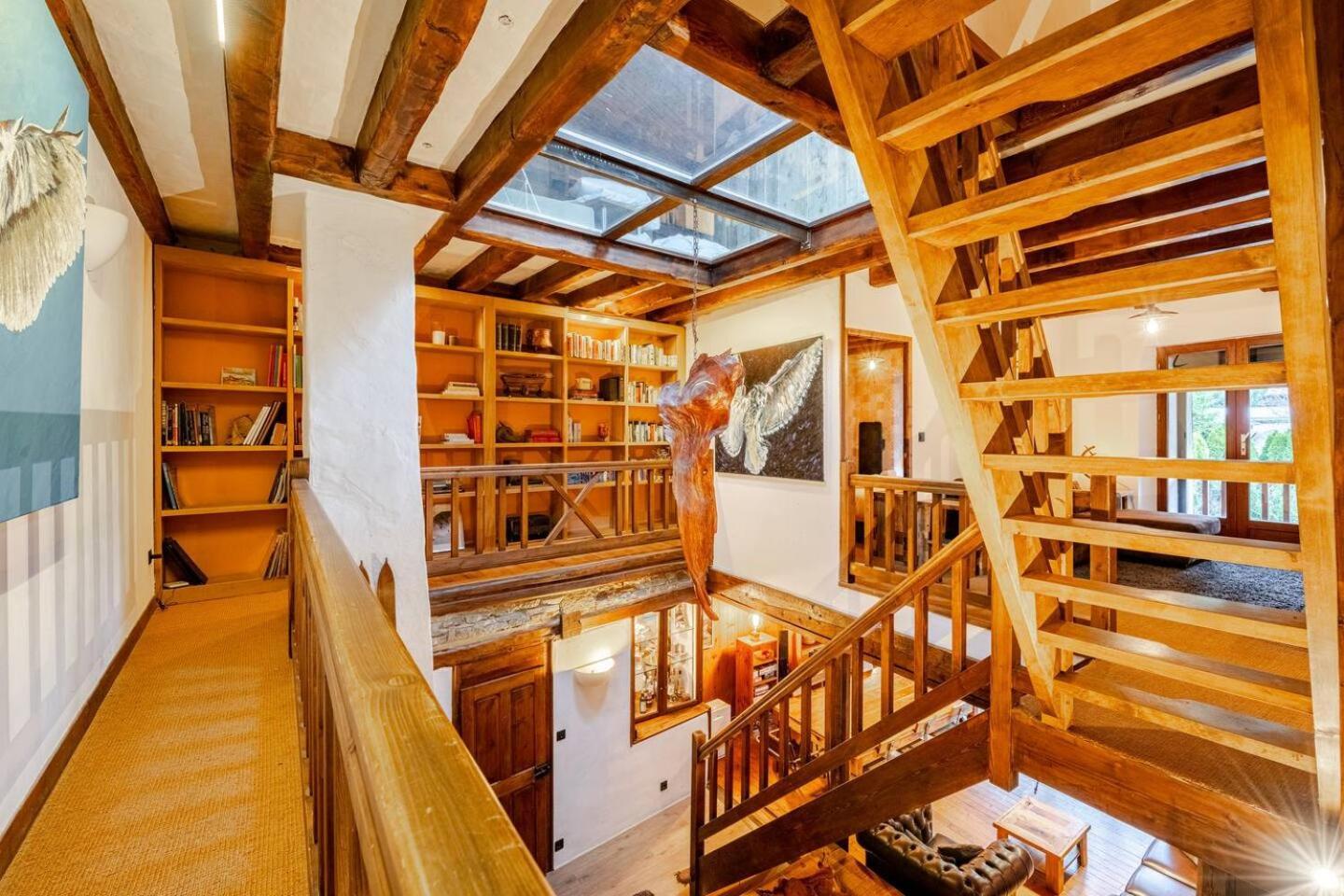 Marmotte Mountain Manor Villa Chamonix Eksteriør bilde