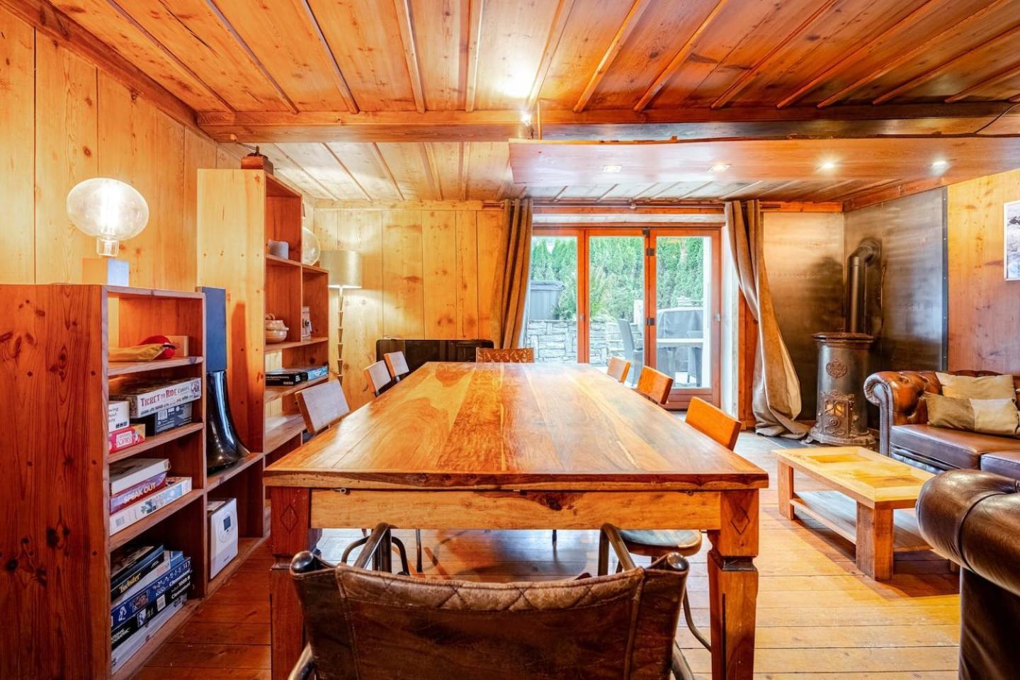 Marmotte Mountain Manor Villa Chamonix Eksteriør bilde