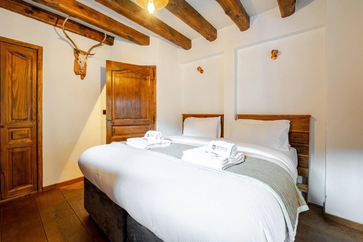Marmotte Mountain Manor Villa Chamonix Eksteriør bilde