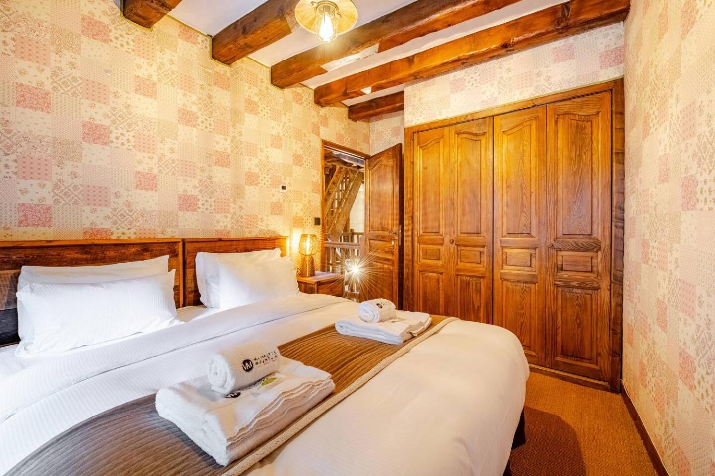 Marmotte Mountain Manor Villa Chamonix Eksteriør bilde
