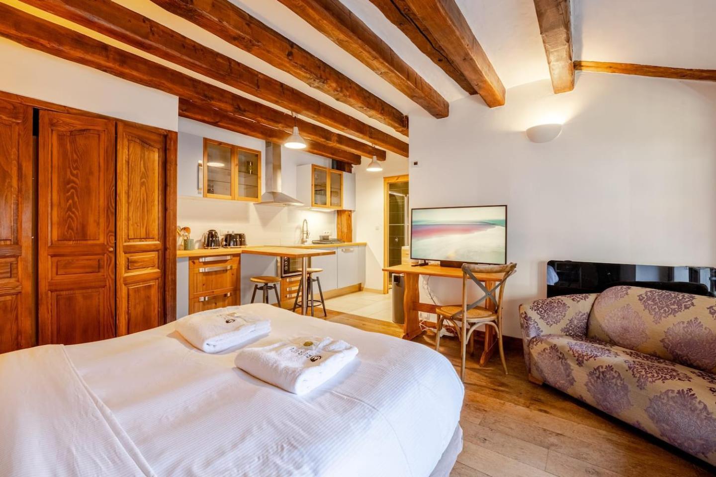 Marmotte Mountain Manor Villa Chamonix Eksteriør bilde